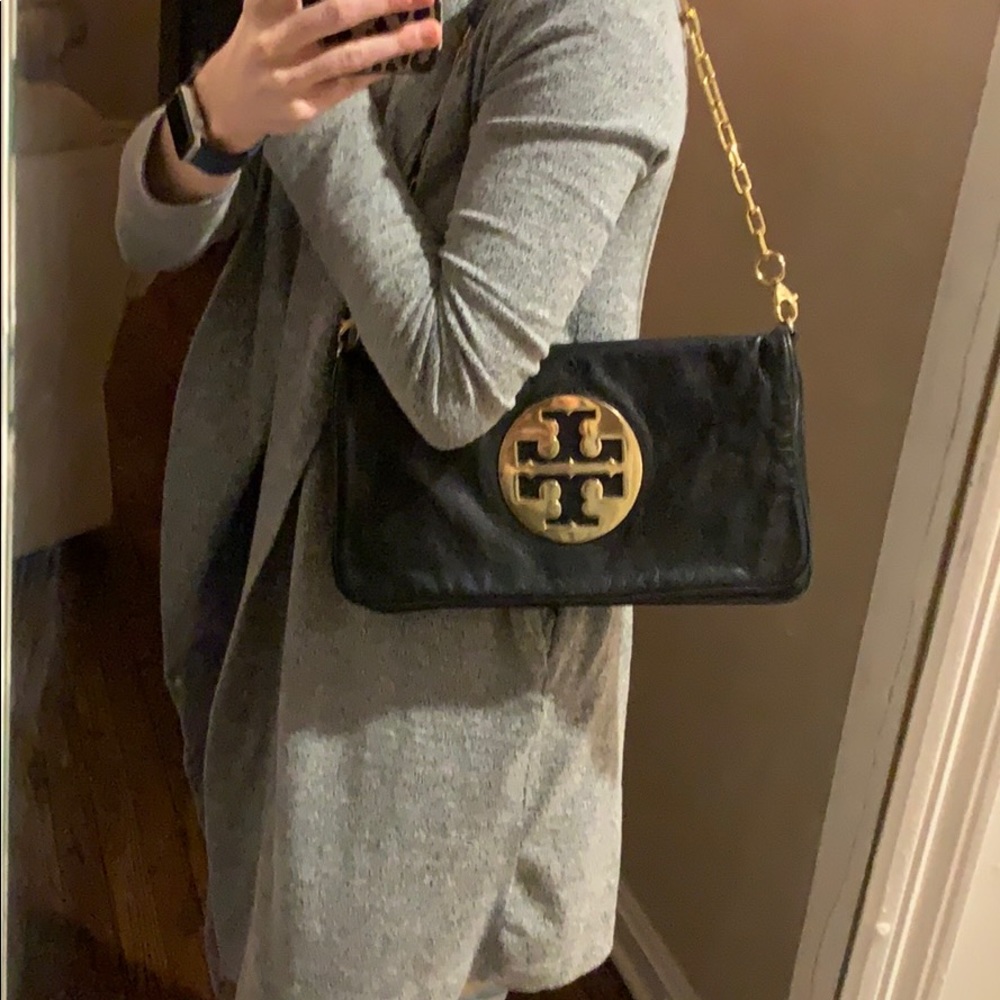 Tory Burch Reva clutch